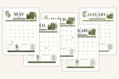 2027 expense tracker Product Image 3
