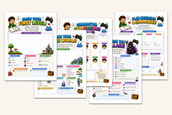 Game Design Workbook Product Image 3