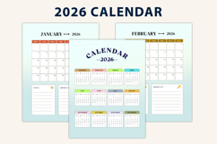 2026 Student Success Organizer Product Image 3