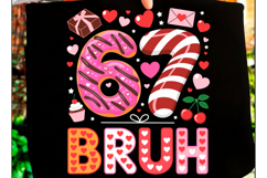 Valentine&#039;s Day PNG 6 7 Trendy Bundle Product Image 4