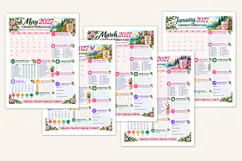2027 Mind & Brain Wellness Journal Product Image 3