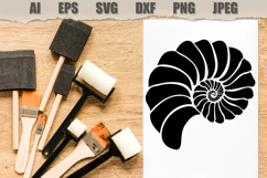 Stencils Seashell Product Image 3