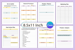 2026 Product Launch Planner Product Image 3