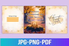 Positive Affirmations for Prom Success Product Image 3