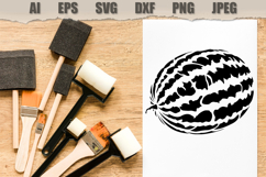 Watermelon Stencils Product Image 3