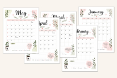 2027 Daily Positivity Planner Product Image 3