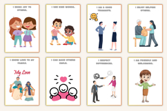 200 Affirmation Cards for Kids Product Image 3