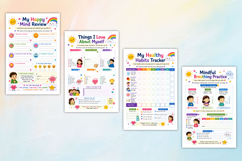Happy Minds Planner for Kids Product Image 3