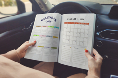 2026 House Management Binder Product Image 3