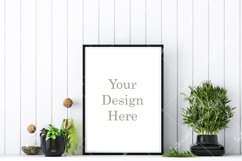 Mockup for art in kitchen room Product Image 1
