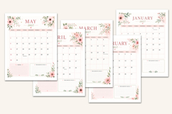 2027 Self-Care Planner Product Image 3