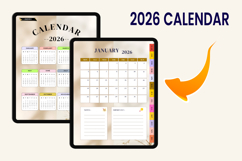 2026 Digital Complete House Management Binder Product Image 3