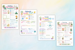 Mindful Growth Skills Workbook Product Image 3