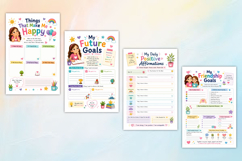 Kids Vision &amp; Dream Board Workbook Product Image 3