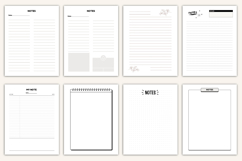 Notebook Paper Bundle Product Image 3