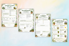 Cultivate Your Natural Medicine Garden Workbook Product Image 3