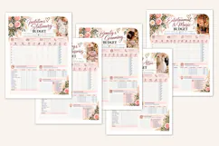 Wedding Expense Tracker Product Image 3