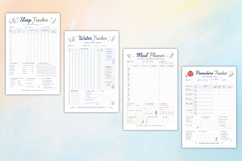 ADHD Focus &amp; Productivity Planner Product Image 3