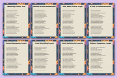 1000 Prompts for Designers Product Image 3