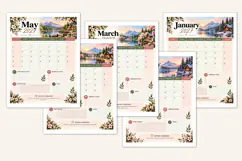 2027 Negative Thought Challenge Journal Product Image 3