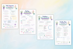 Adult Anxiety Management Workbook Product Image 3
