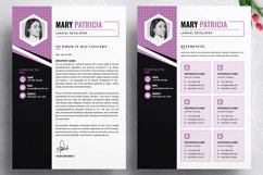 Creative Resume for Workfree Cover Product Image 3
