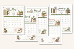 2027 Reading Planner Product Image 3