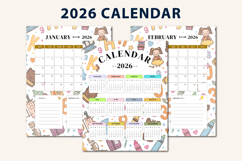 262027 Teacher Planner Product Image 6