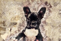 Printable Dog Graphics Pack #03 JPG 300 dpi Illustration Product Image 1