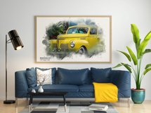 Editable Watercolor Photoshop Effect Product Image 17