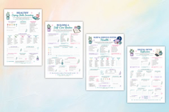 Nervous System Reset Workbook for Stress Relief Product Image 3