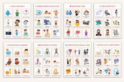 Self Care Bingo Cards Product Image 7