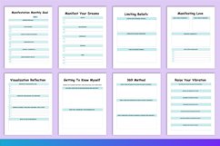 2024-2025 Manifestation Journal Product Image 3