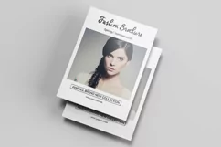 Fashion Product Brochure / Catalog, Photoshop Template Product Image 2