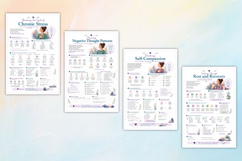Nervous System Healing Workbook for Adults Product Image 3