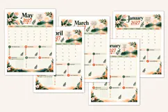 2027 Burnout Recovery Planner Product Image 3