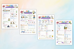Executive Function Success Workbook Product Image 3