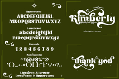 Kimberly Product Image 3