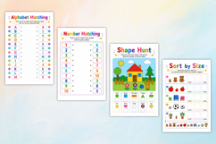 Mind Growth Activity Workbook Product Image 3