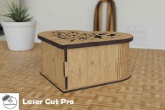 Personalized jewelry box, self care gift box, wedding gift Product Image 5