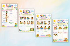 My First Emotional Skills Workbook Product Image 4
