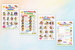 Positive Mindset Workbook for Kids Product Image 3