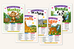 Animal Flash Cards Product Image 3