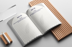 60-Day Prompts Journal Product Image 3