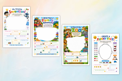 Creative Adventure Journal for Kids Product Image 3