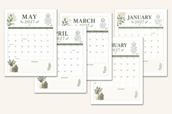 2027 Home Management Planner Product Image 3