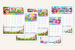 2027 Worry Monster Kids Journal Product Image 3