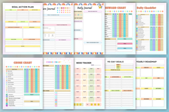 Editable 50 Editable Canva Templates Product Image 3