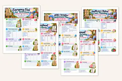 Retirement Planning Workbook Product Image 3