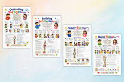 Kids' Character Skills Activity Book Product Image 3